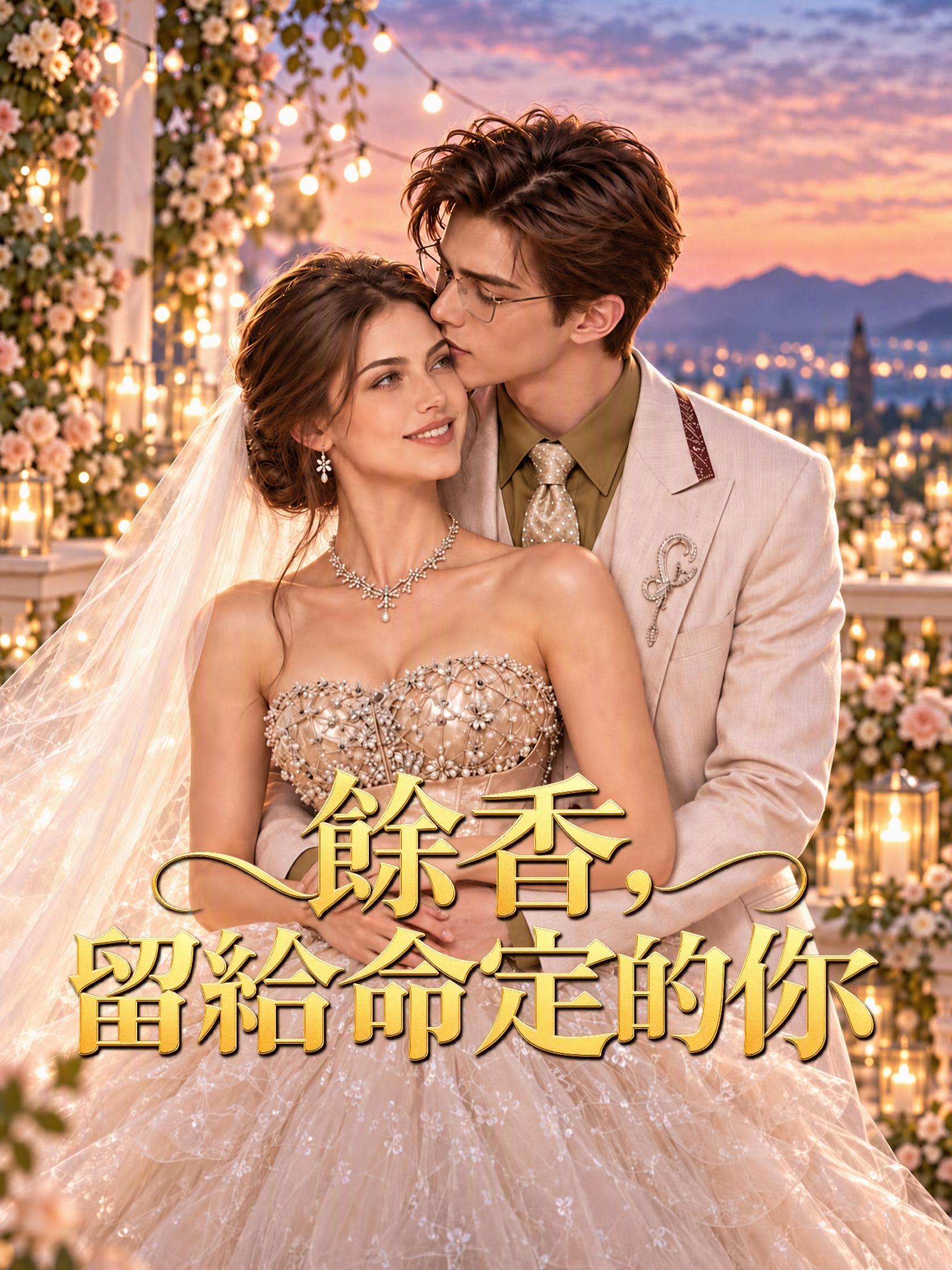 餘香，留給命定的你 short drama poster