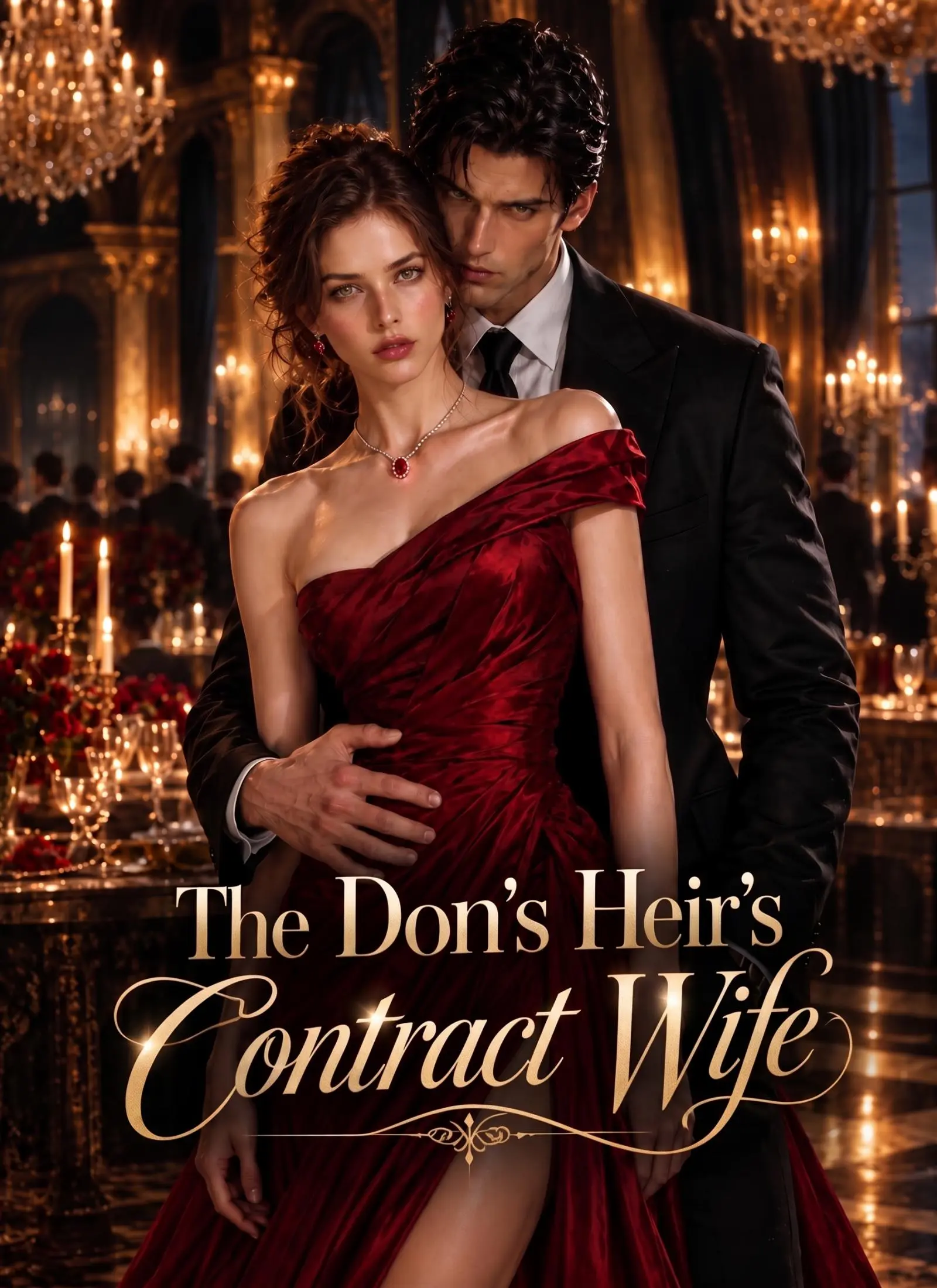 The Don's Heir's Contract Wife short drama poster