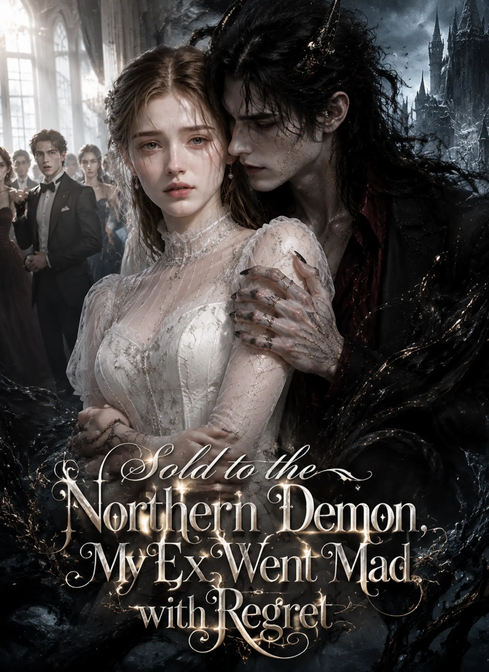 Sold to the Northern Demon, My Ex Went Mad with Regret short drama poster