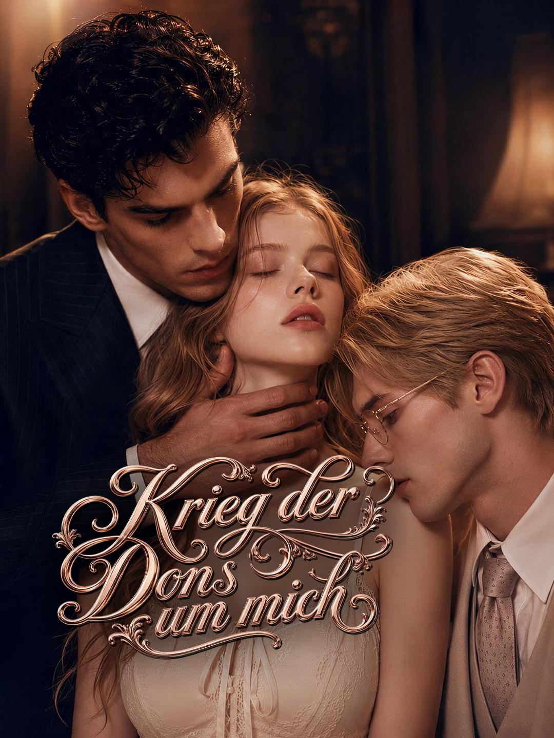 Krieg der Dons um mich short drama poster