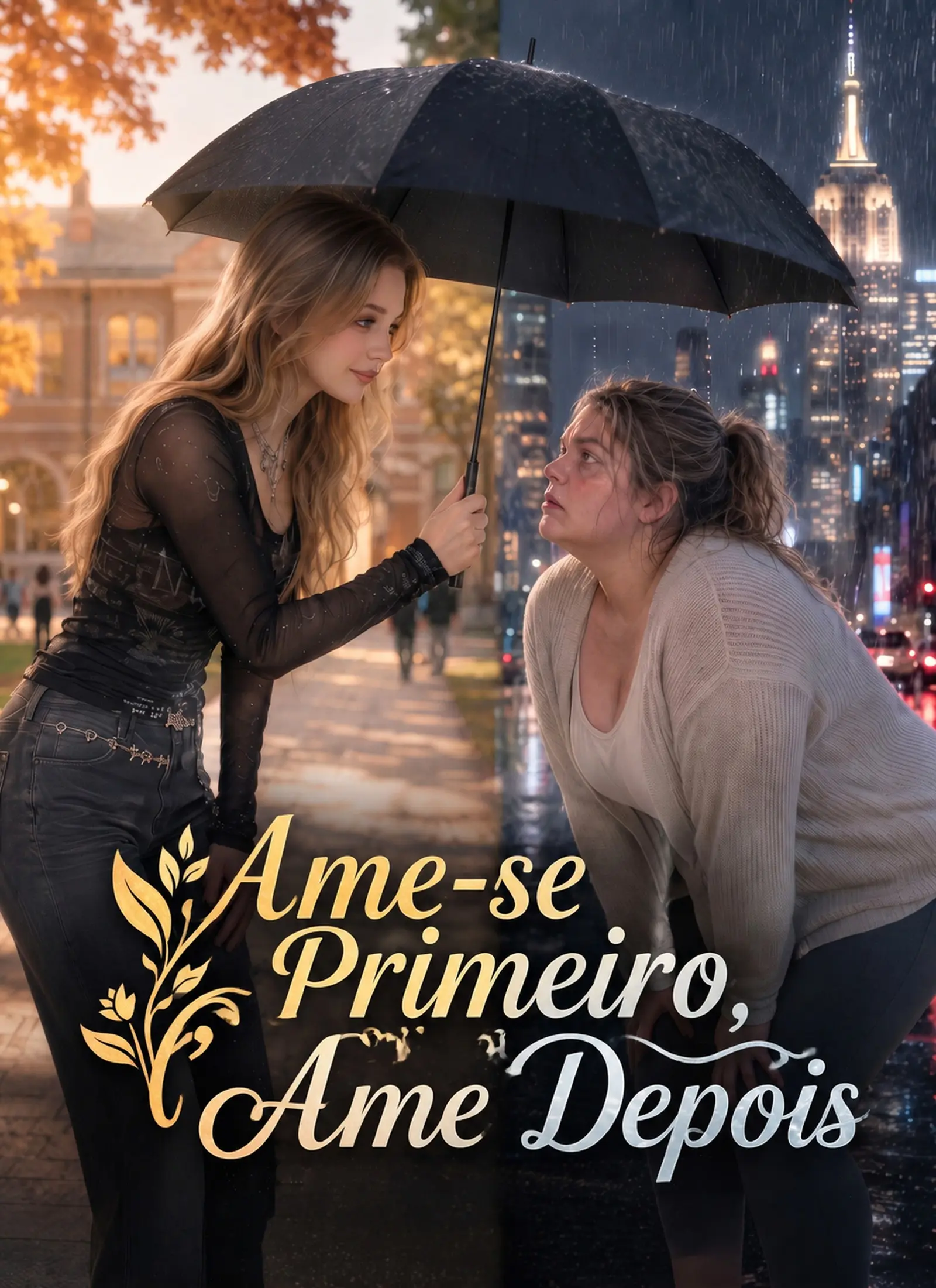 Ame-se Primeiro, Ame Depois short drama poster
