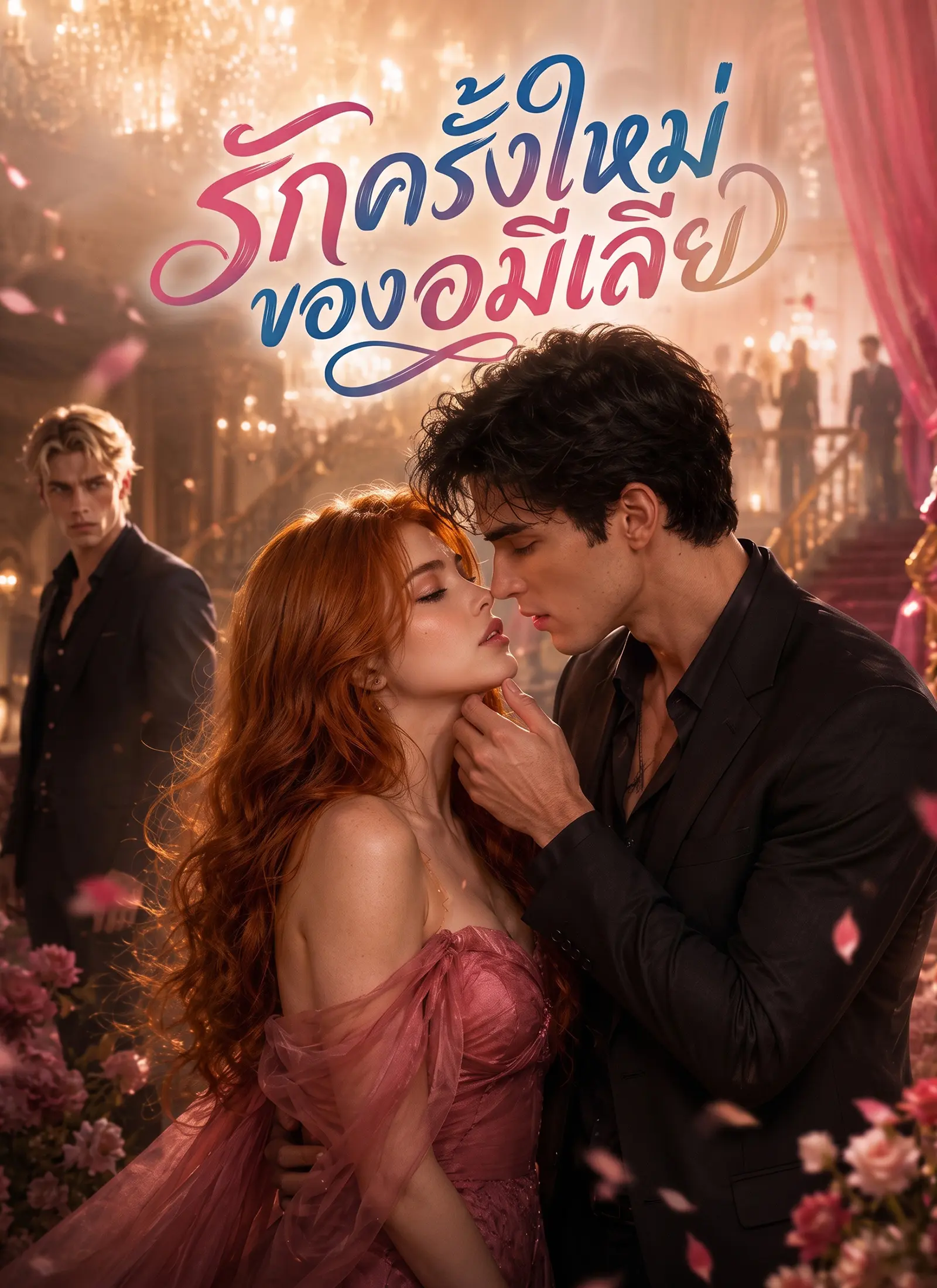 [พากย์ไทย] รักครั้งใหม่ของอมีเลีย short drama poster