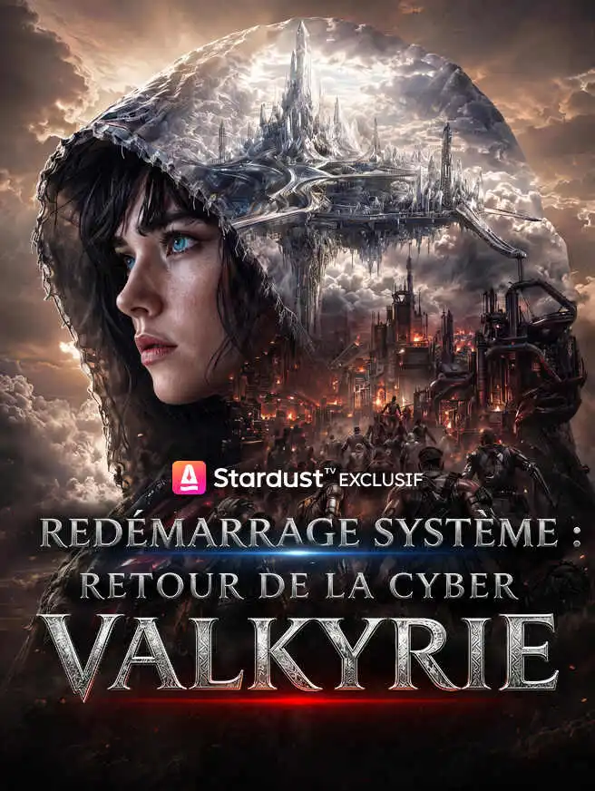 Redémarrage système : retour de la Cyber Valkyrie short drama poster