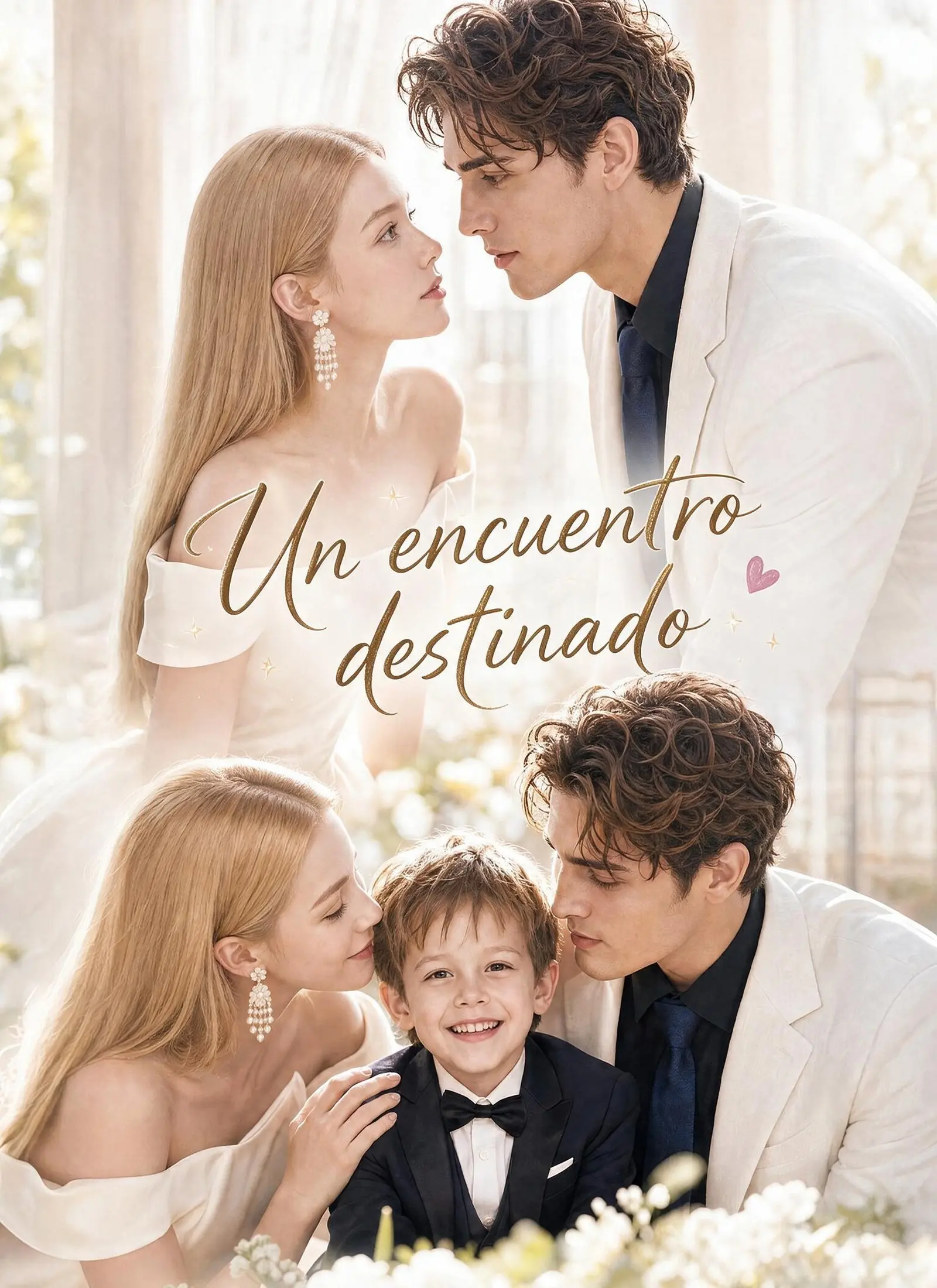 Un encuentro destinado short drama poster