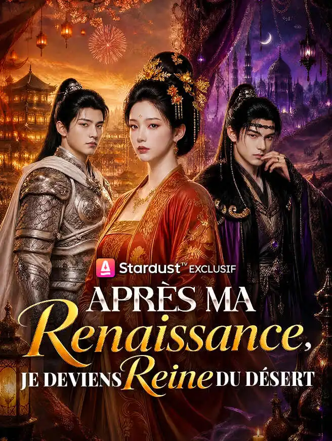 Après ma renaissance, je deviens reine du désert short drama poster