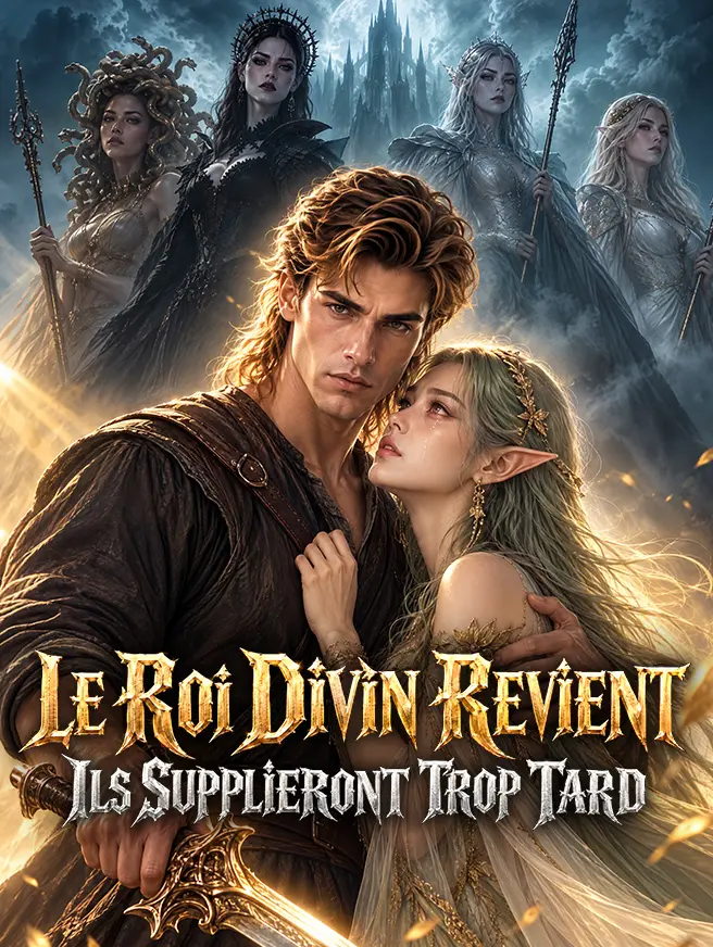 Le Roi Divin Revient, Ils Supplieront Trop Tard short drama poster