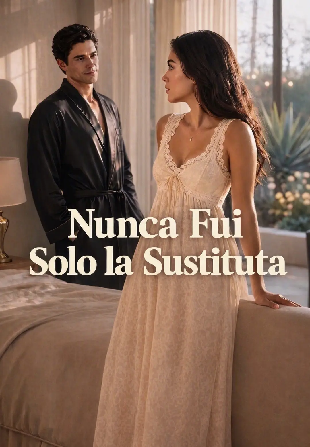 Nunca Fui Solo la Sustituta short drama poster