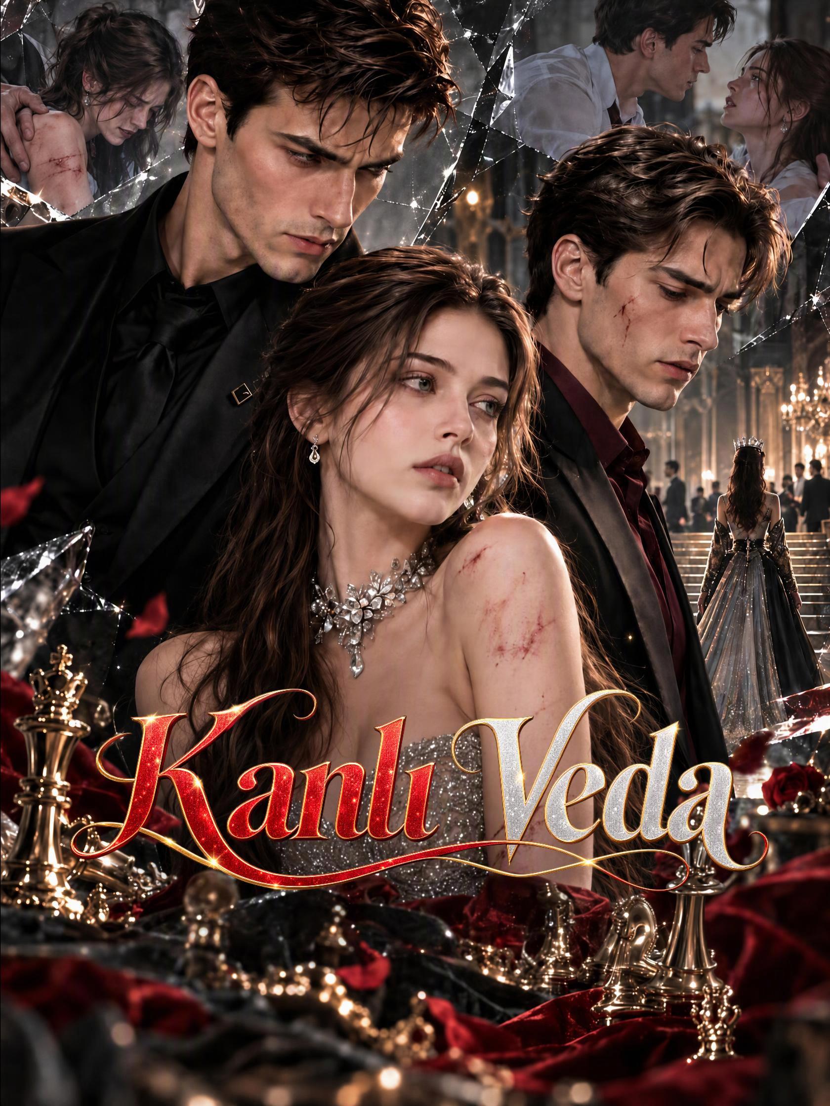 Kanlı Veda short drama poster