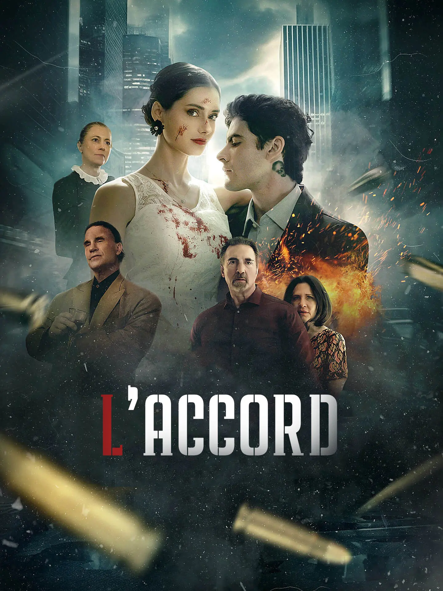 L'Accord short drama poster