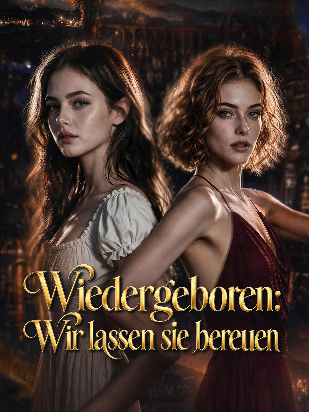 Wiedergeboren: Wir lassen sie bereuen short drama poster