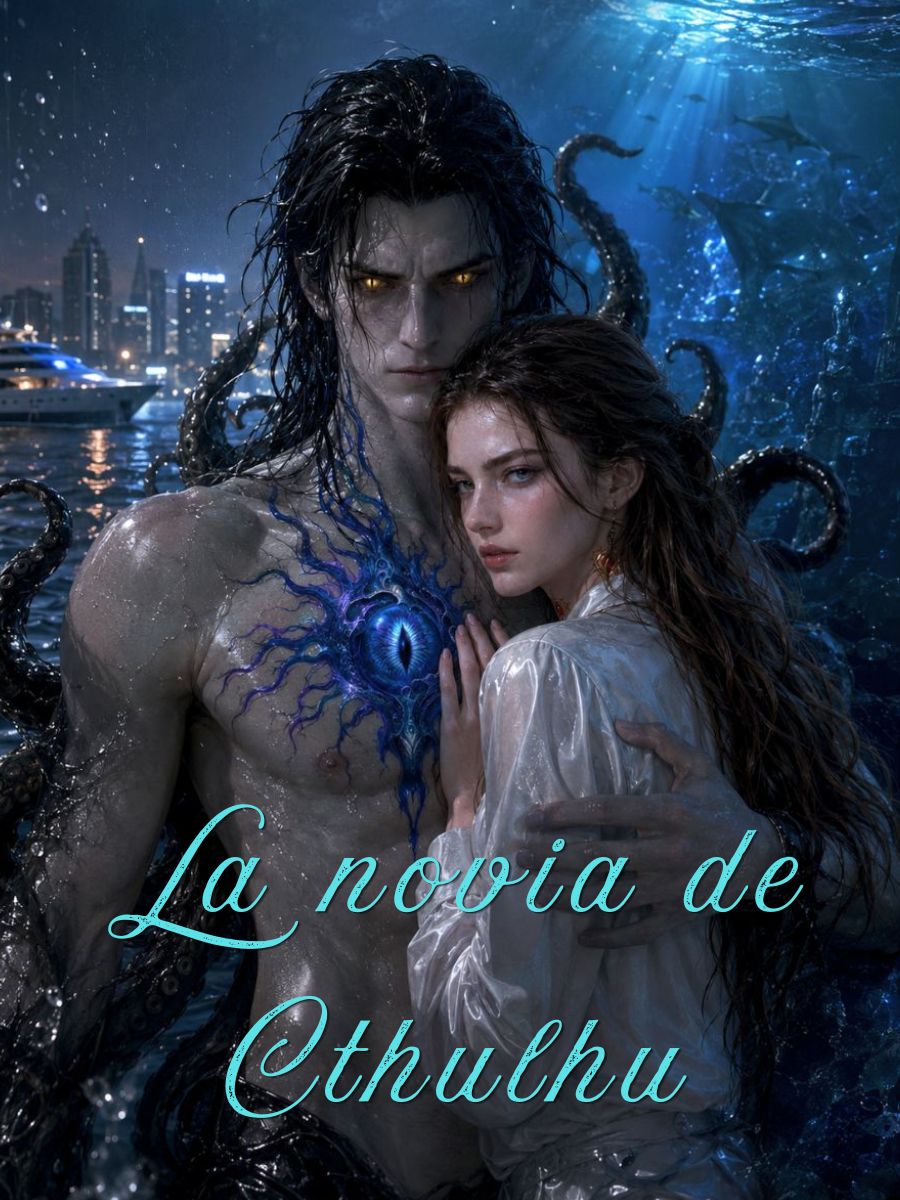 La novia de Cthulhu short drama poster
