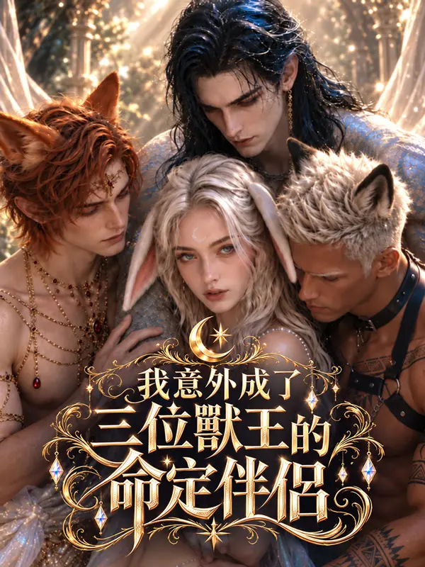 我意外成了三位獸王的命定伴侶 short drama poster