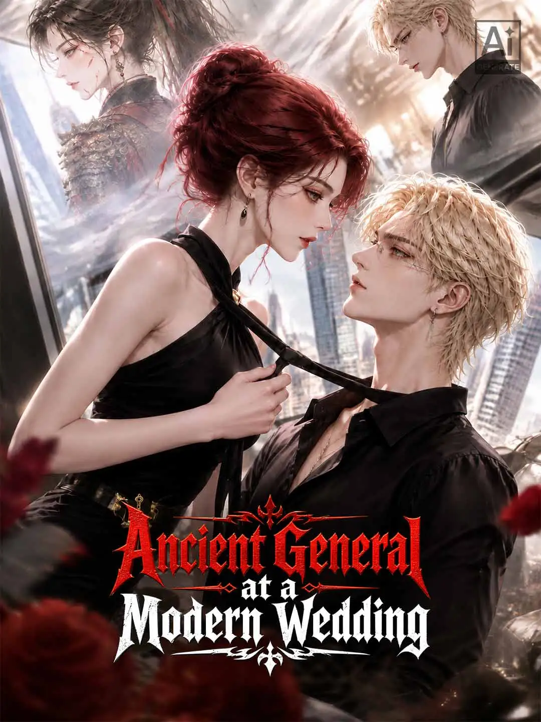 Ancient General at a Modern Wedding short drama poster