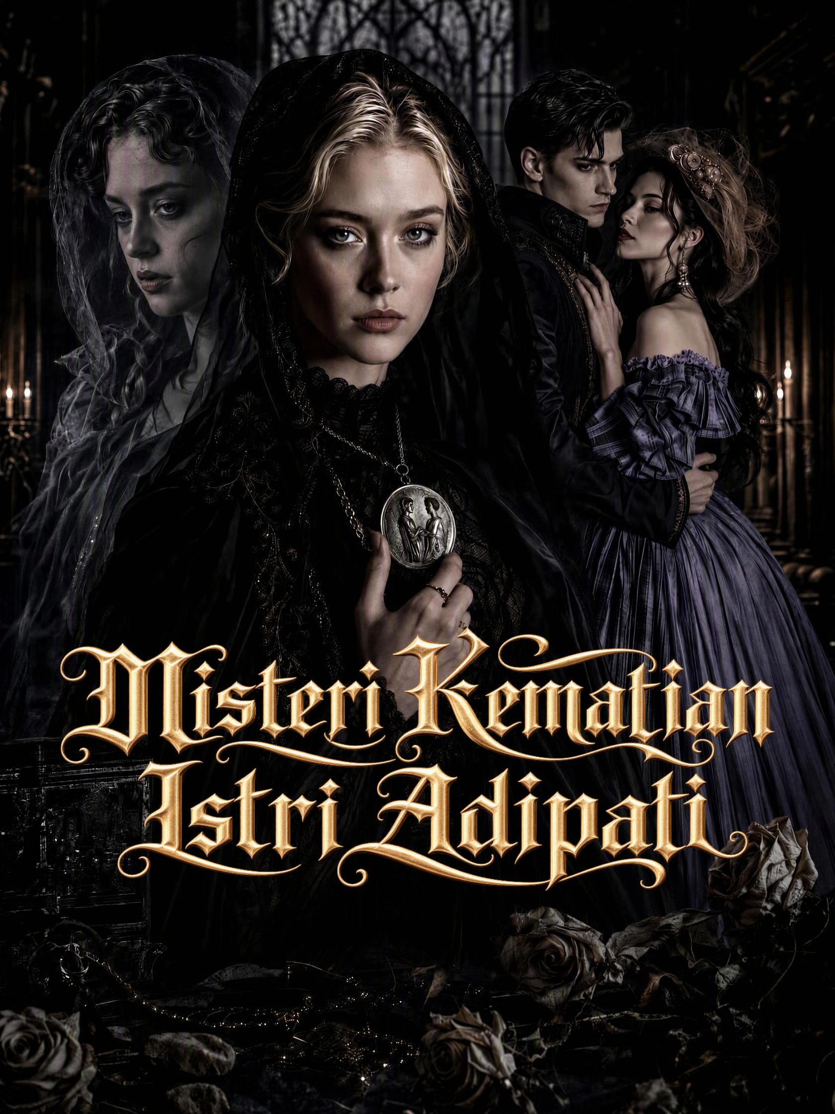 Misteri Kematian Istri Adipati short drama poster