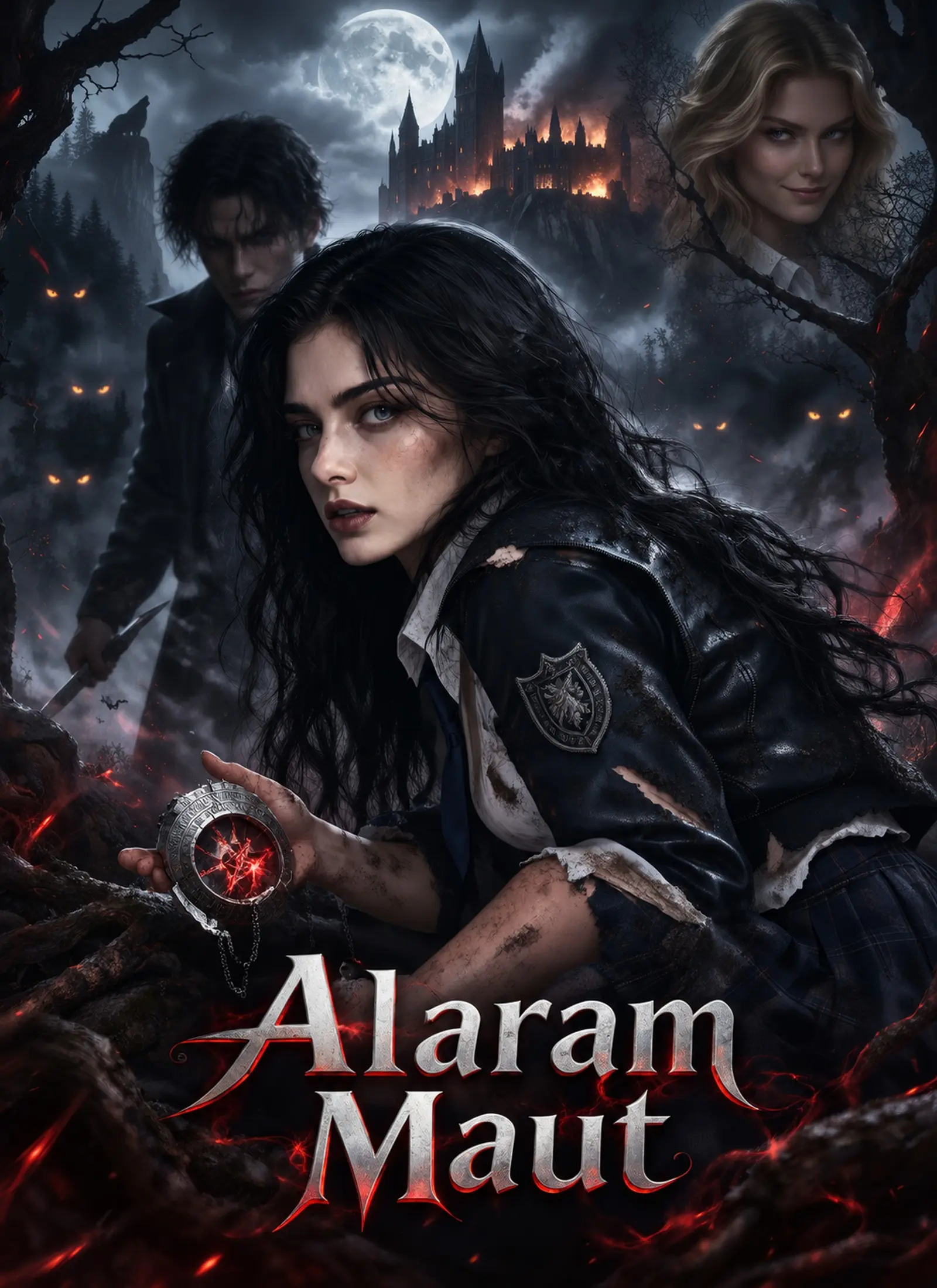 [Dubbing]Alaram Maut short drama poster