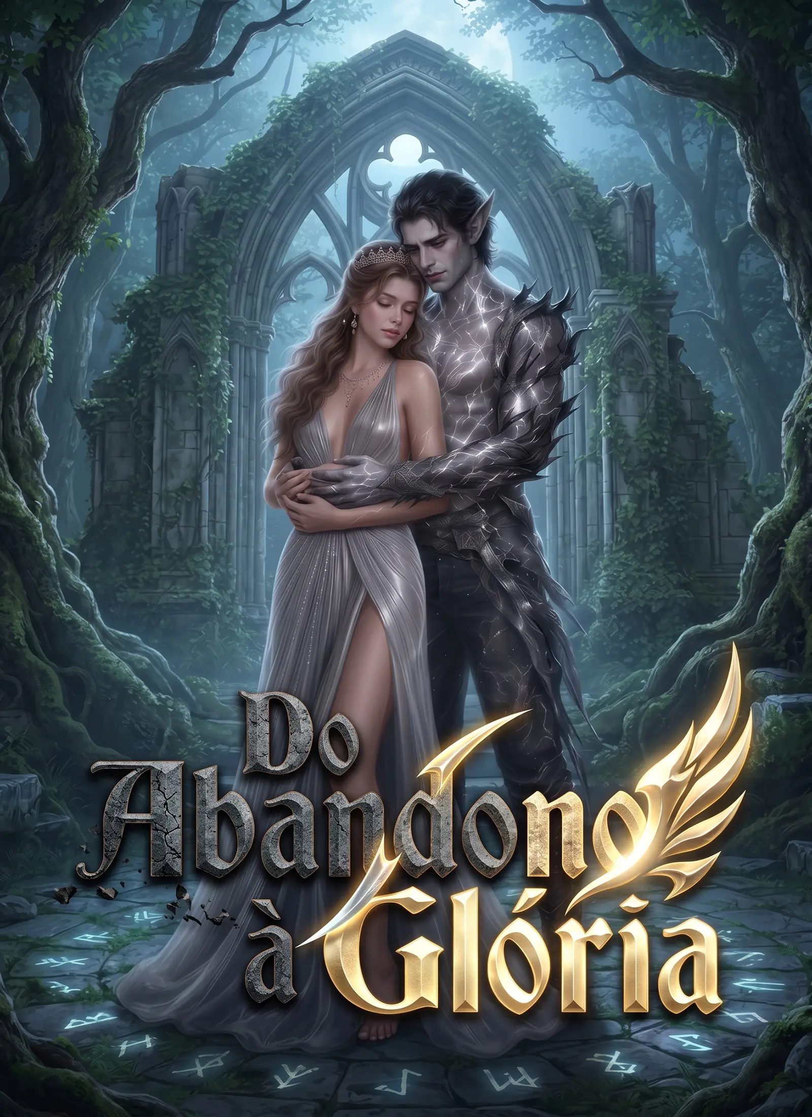 [Dublado]Do Abandono à Glória short drama poster