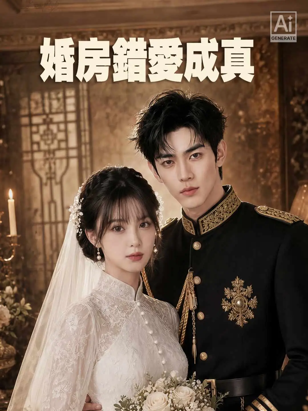 婚房錯愛成真 short drama poster