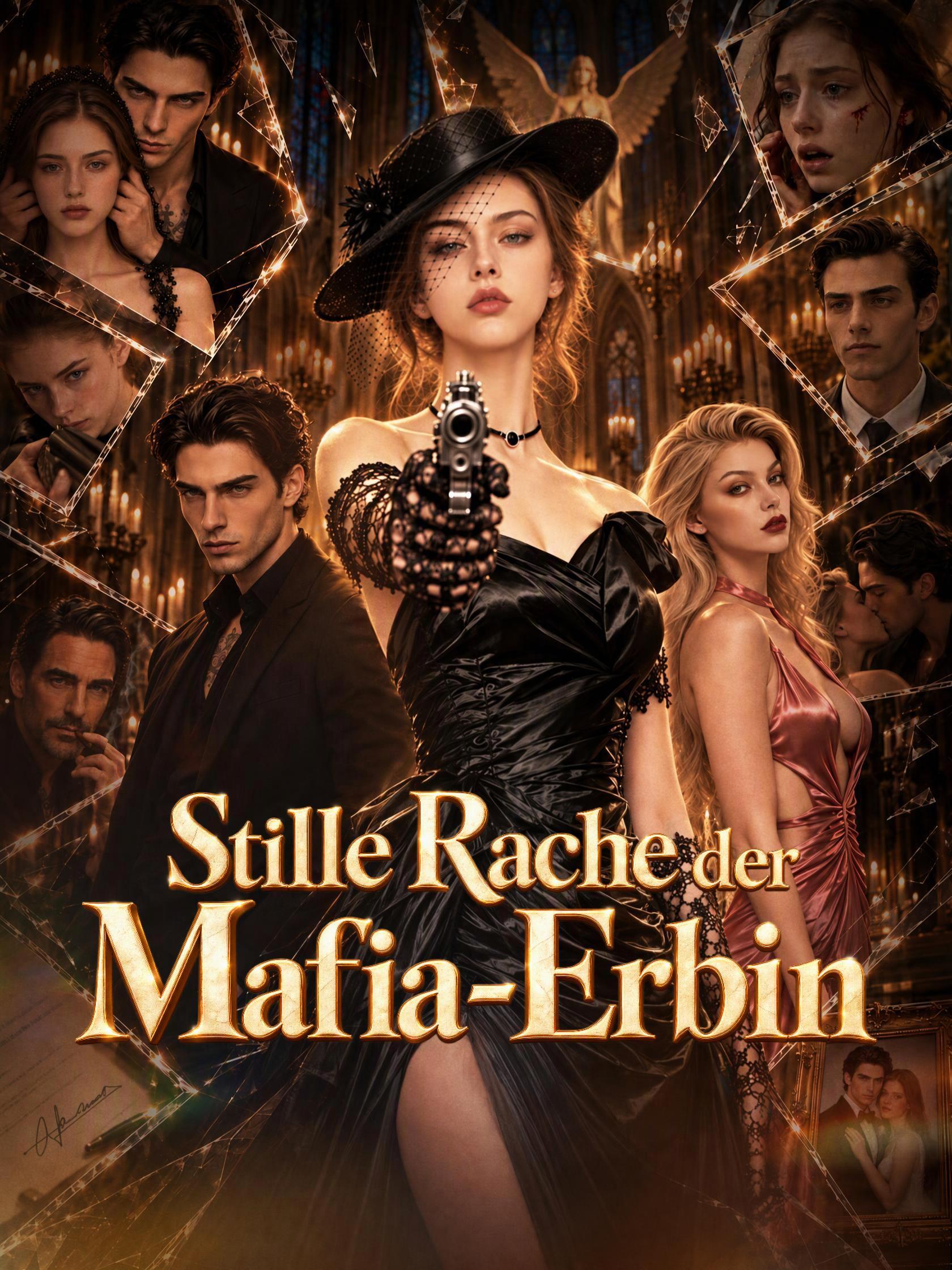 Stille Rache der Mafia-Erbin short drama poster