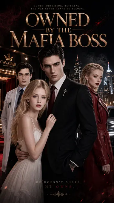 Owned By The Mafia Boss short drama poster