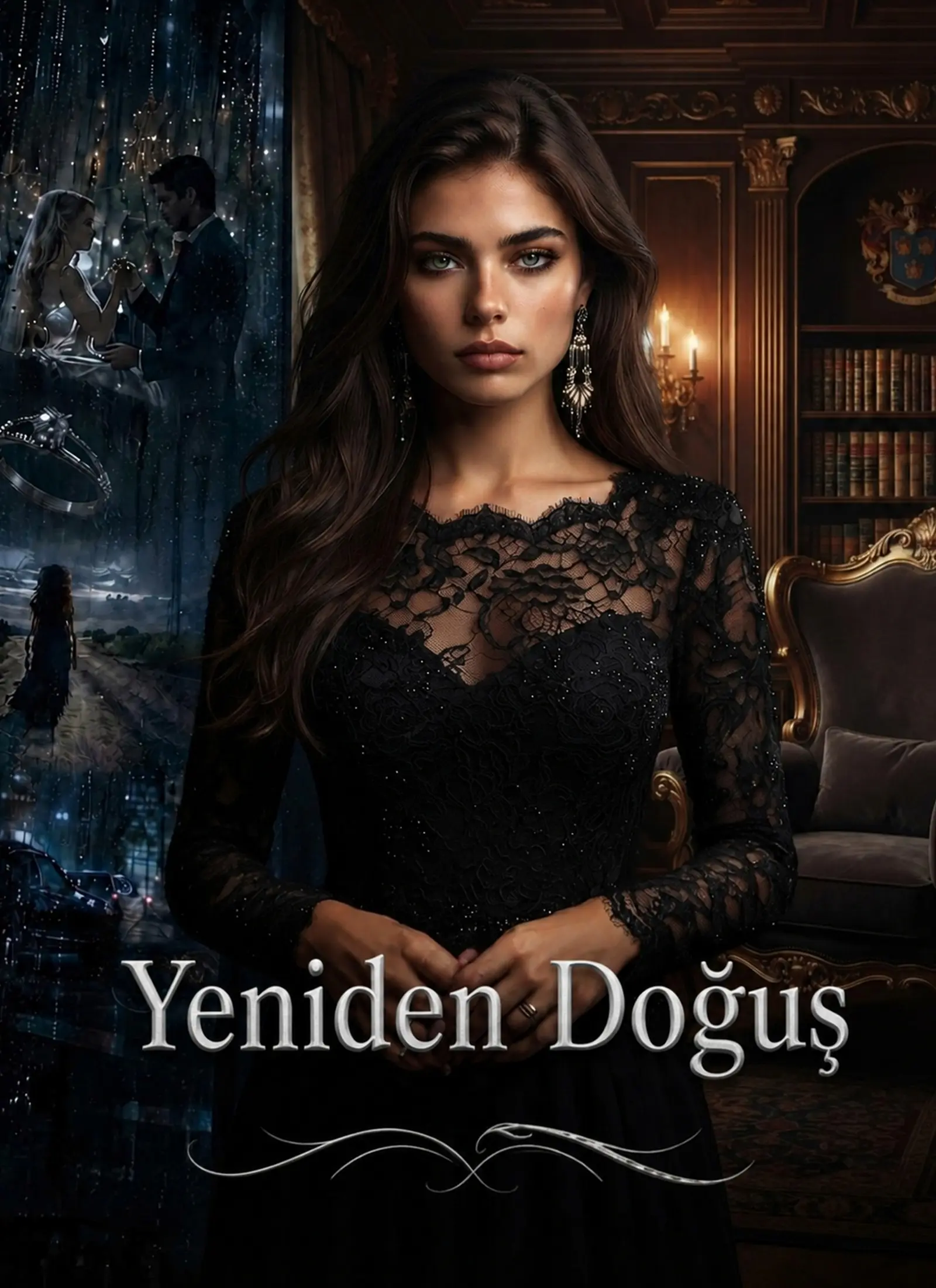 [Dublajlı] Yeniden Doğuş short drama poster