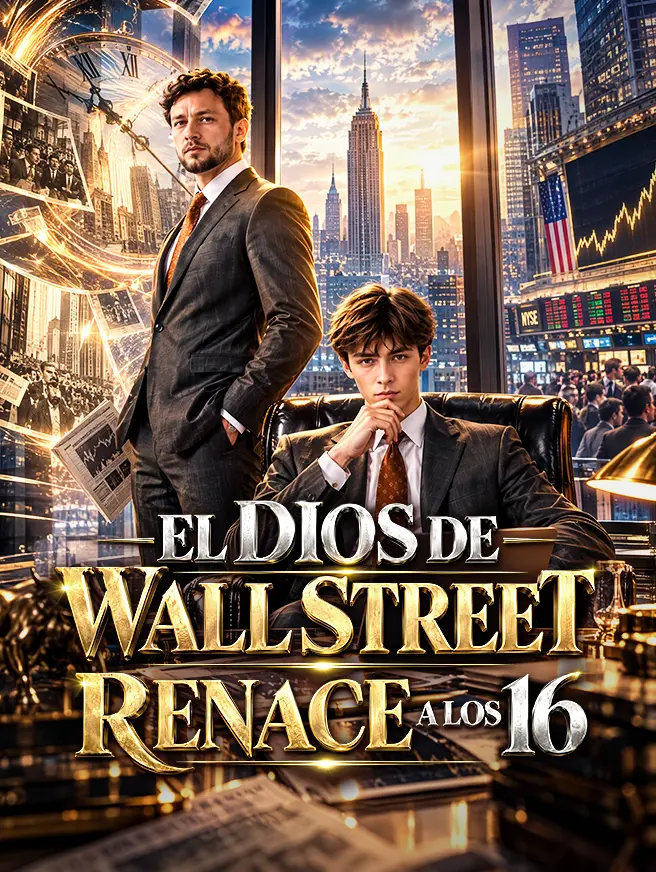 El Dios de Wall Street Renace a los 16 short drama poster
