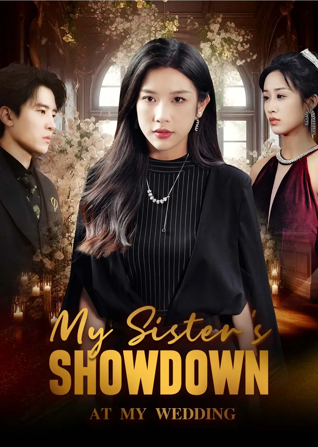 婚礼现场：姐姐飒翻全场 short drama poster