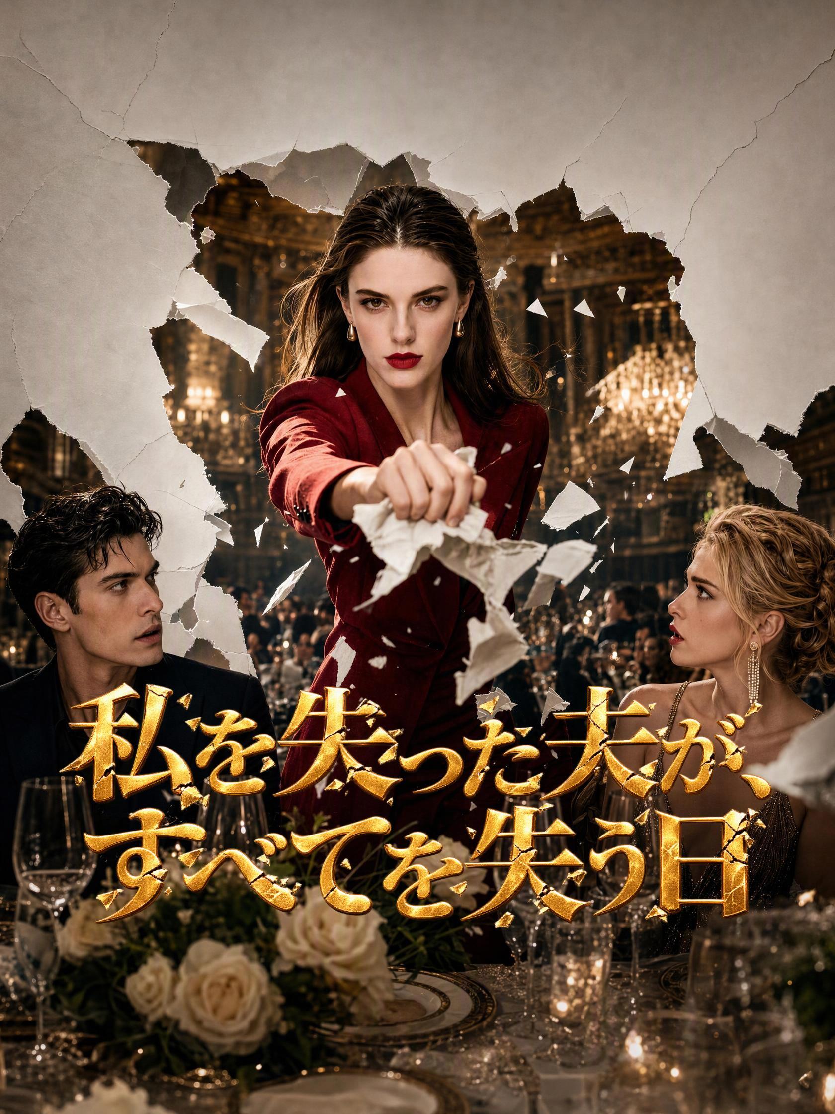 私を失った夫が、すべてを失う日 short drama poster