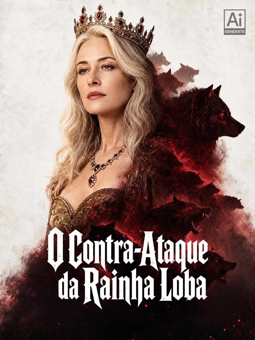 O Contra-Ataque da Rainha Loba short drama poster