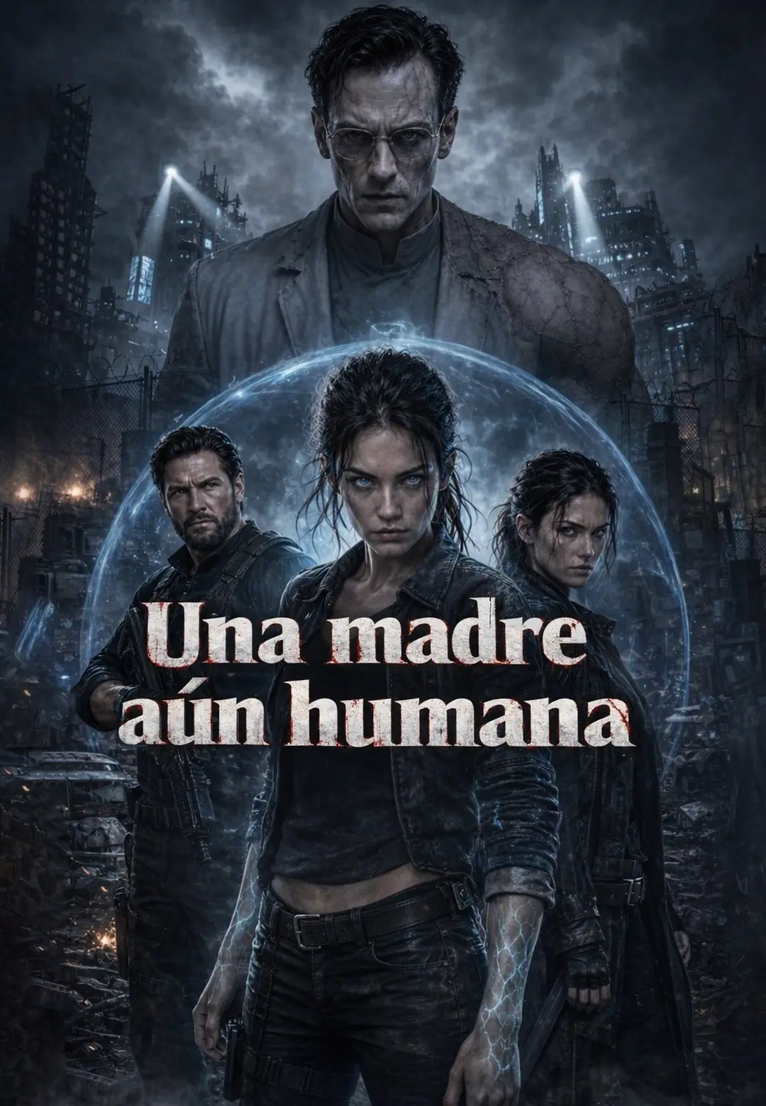 Una madre aún humana short drama poster