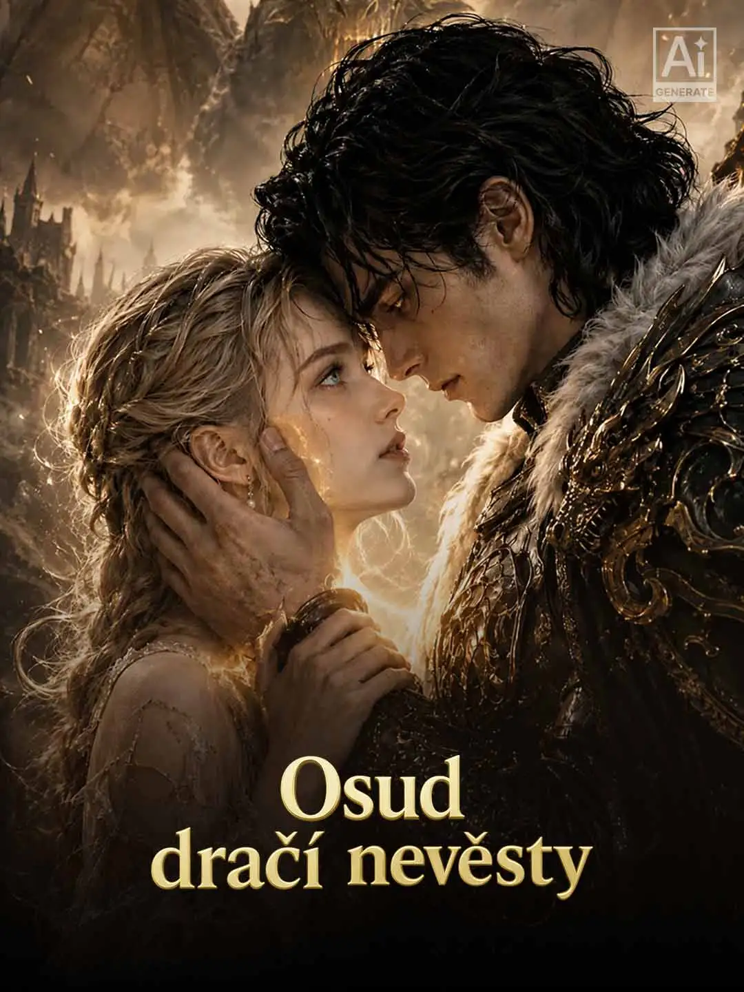Osud dračí nevěsty short drama poster