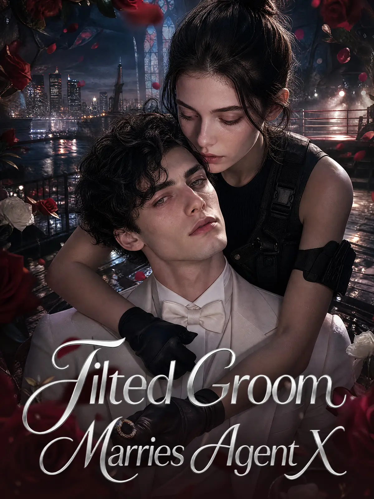 Jilted Groom Marries Agent X short drama poster