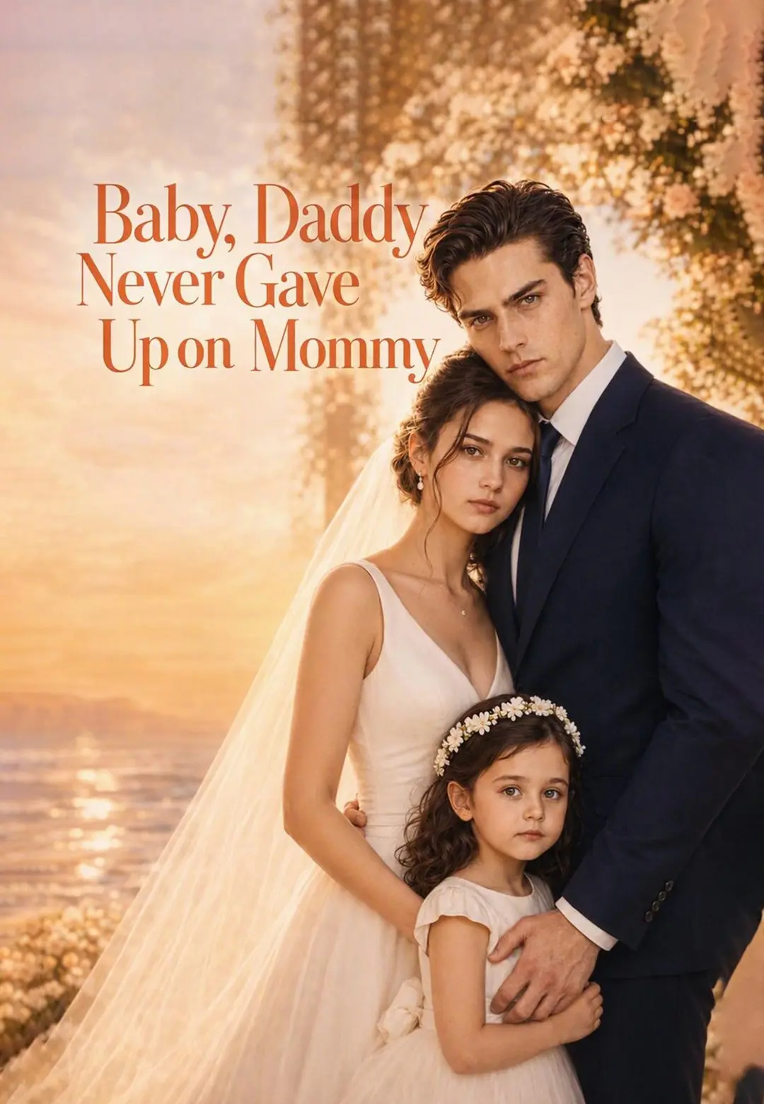 Baby, Daddy Never Gave Up on Mommy short drama poster