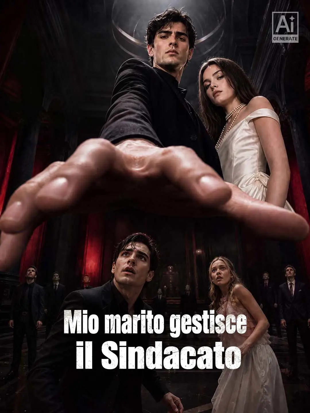 Mio marito gestisce il Sindacato short drama poster