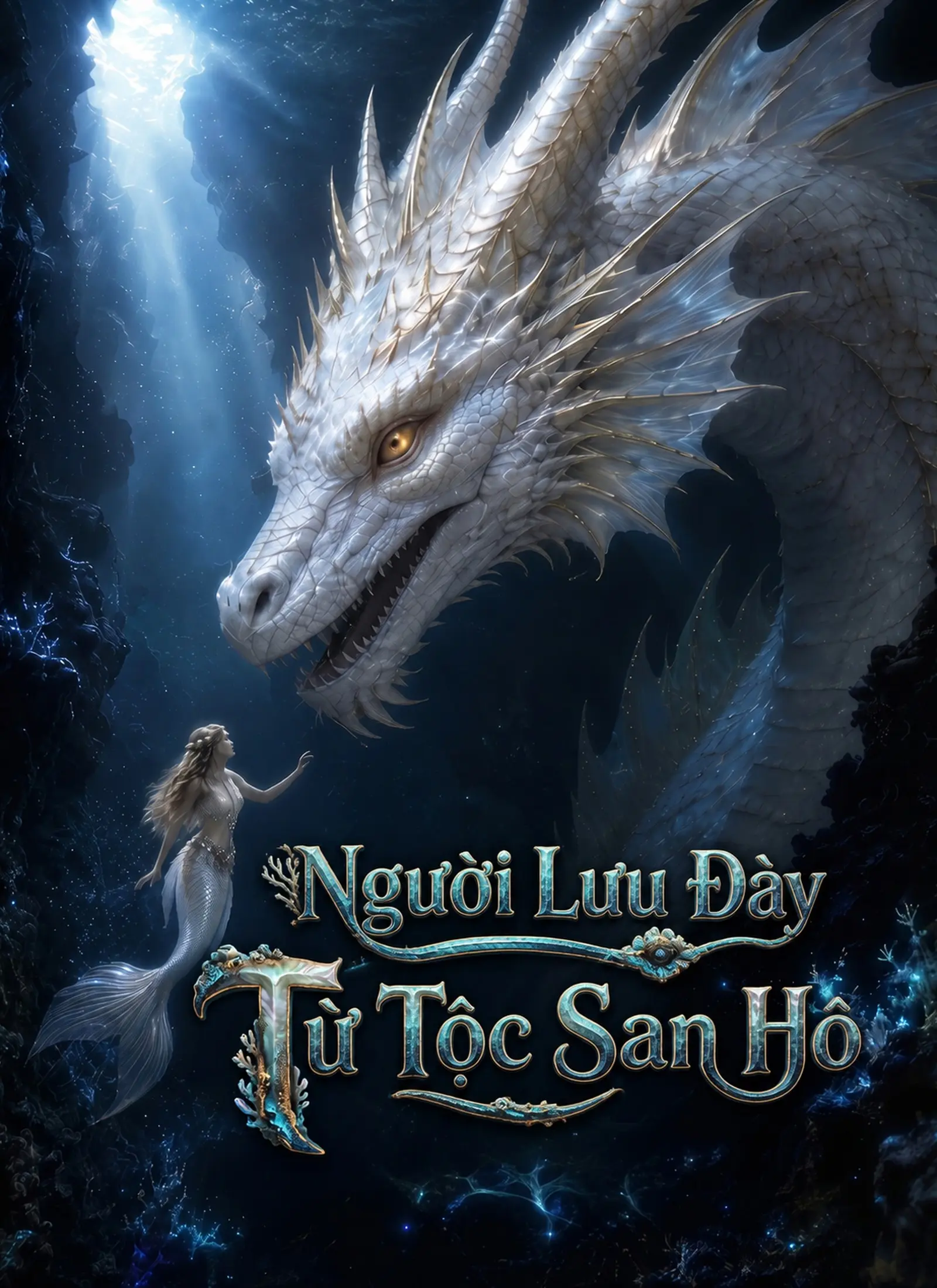 Người Lưu Đày Từ Tộc San Hô short drama poster