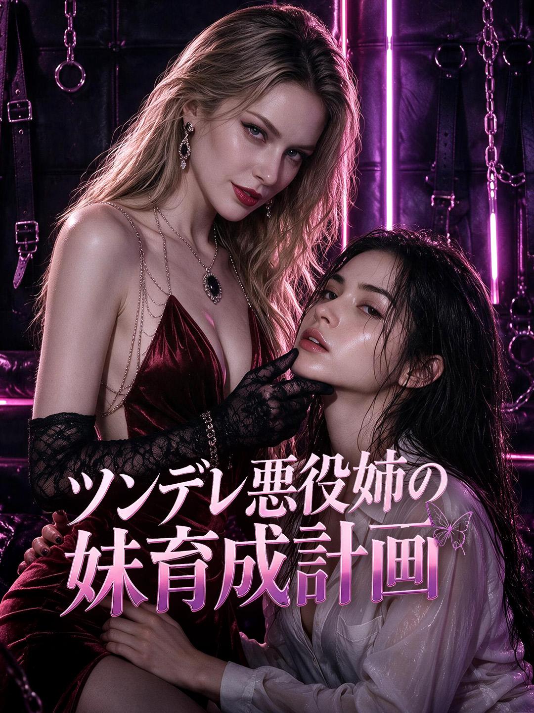 ツンデレ悪役姉の妹育成計画 short drama poster