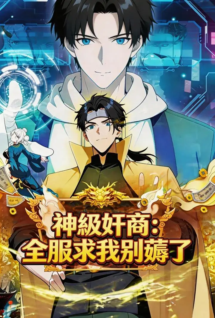 神級奸商：全服求我別薅了（第一季） short drama poster