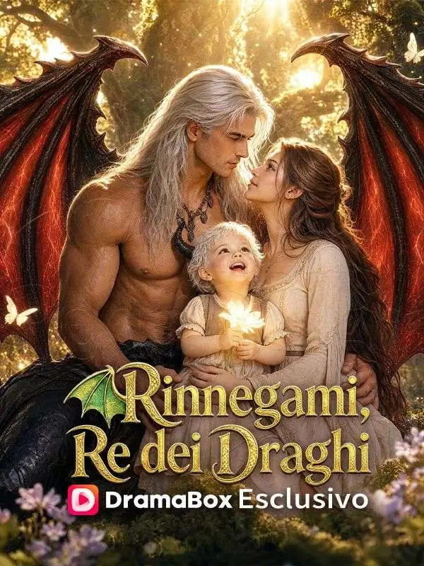 Rinnegami, Re dei Draghi short drama poster