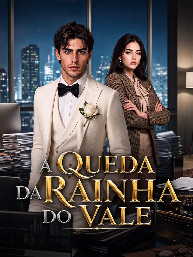 A Queda da Rainha do Vale short drama poster