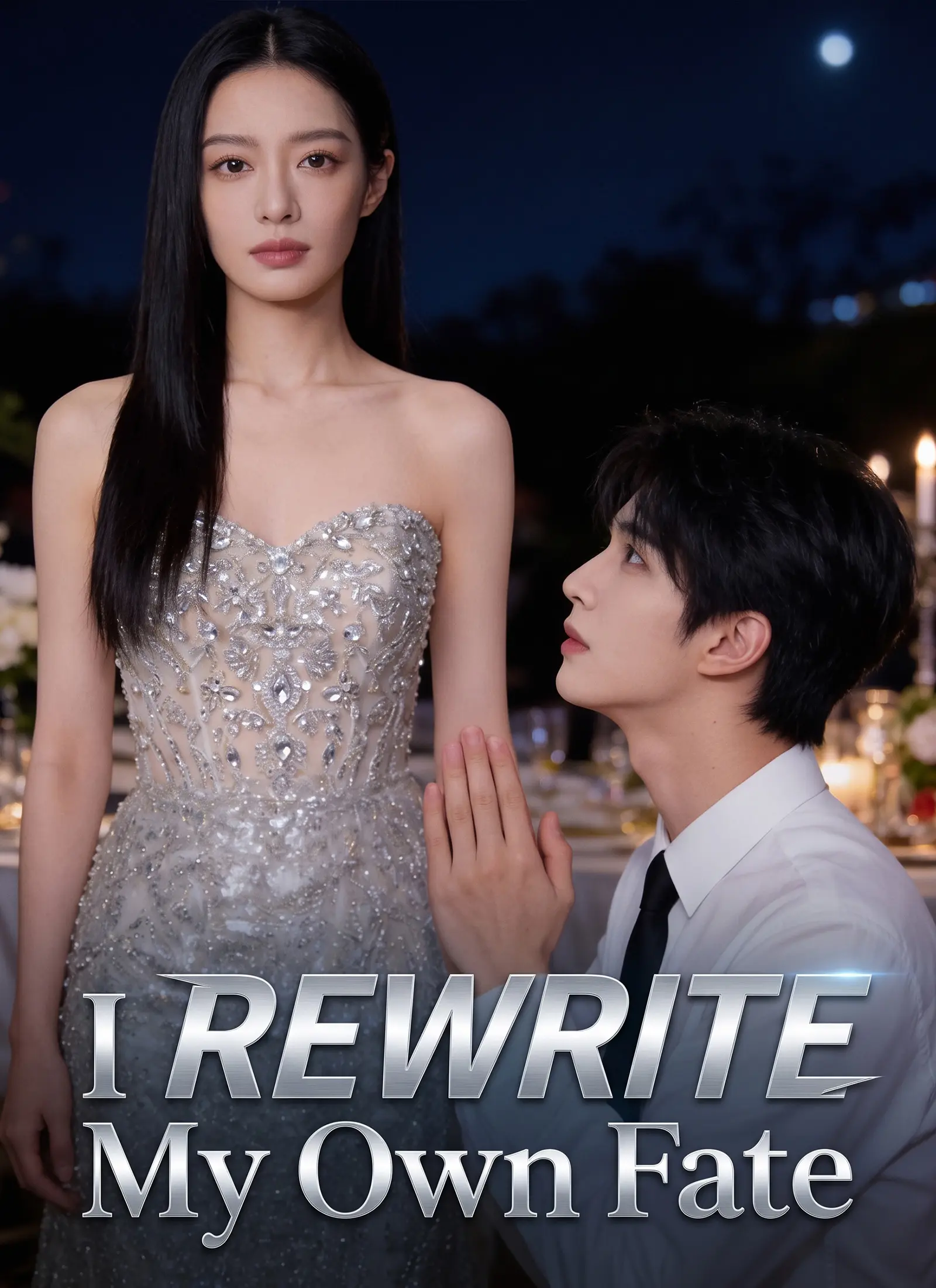 I Rewrite My Own Fate short drama poster