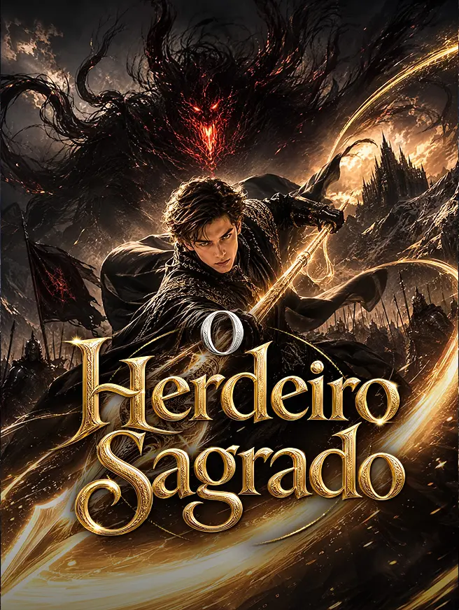 O Herdeiro Sagrado short drama poster