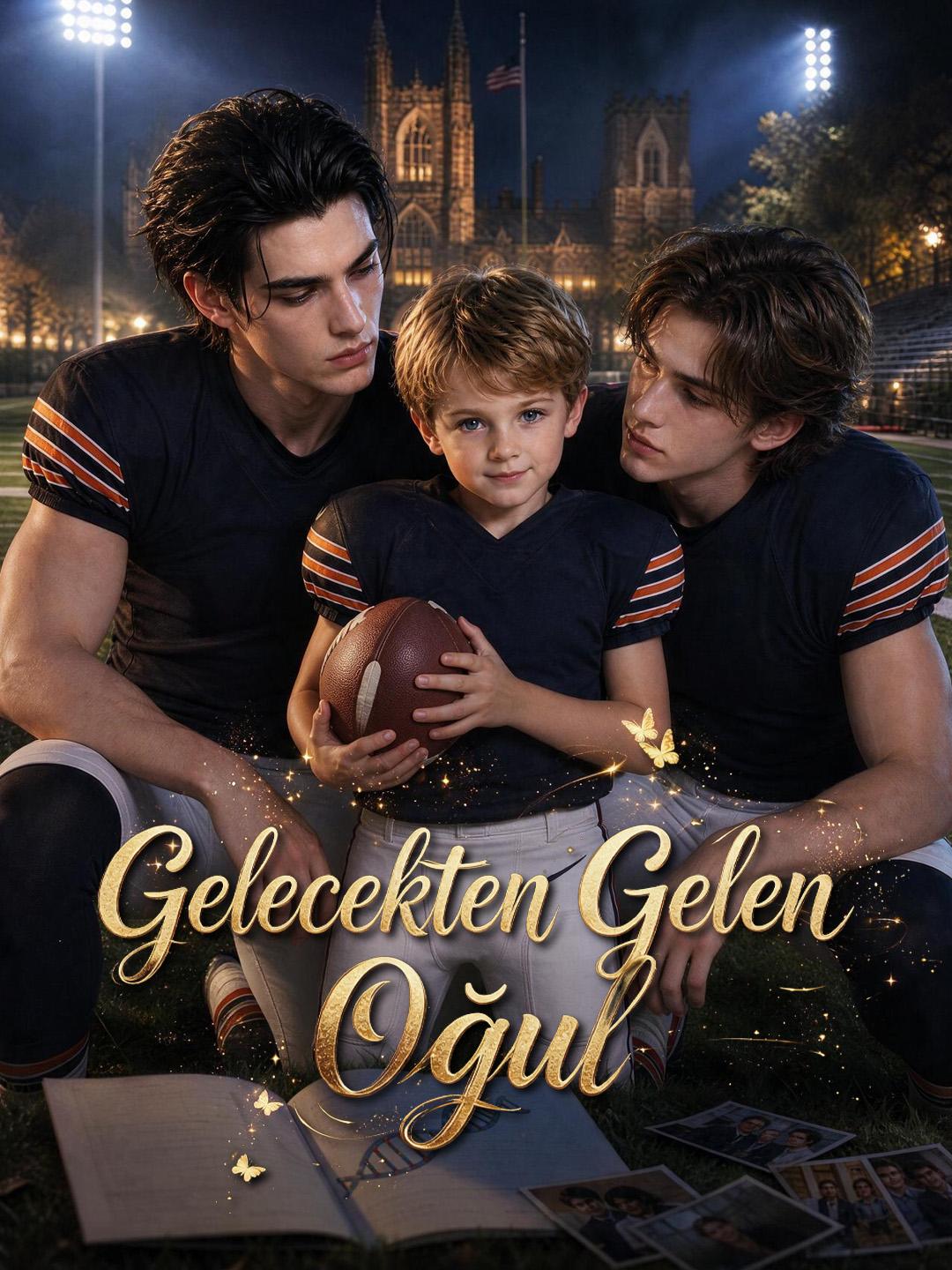 Gelecekten Gelen Oğul short drama poster