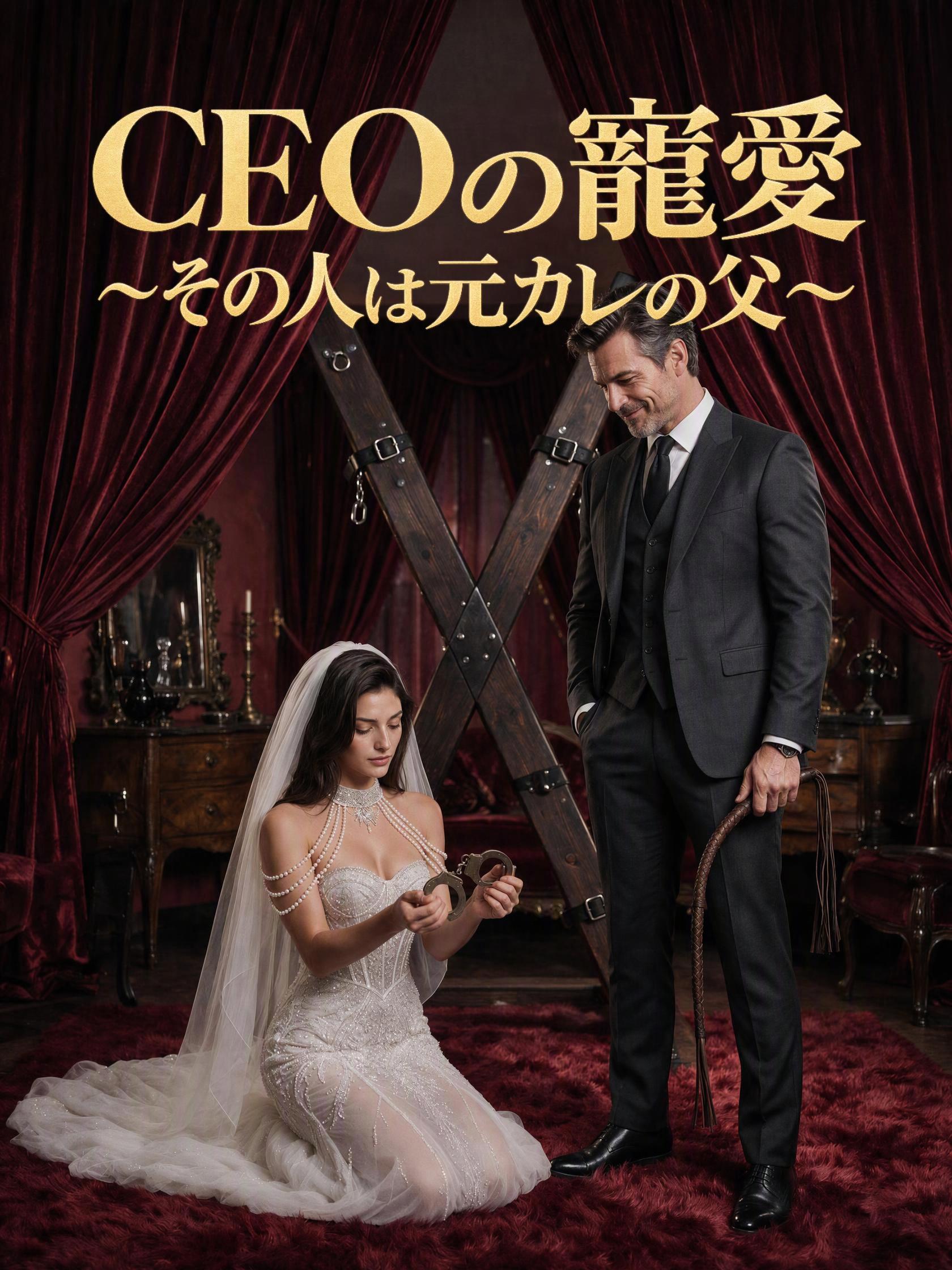 CEOの寵愛～その人は元カレの父～ short drama poster