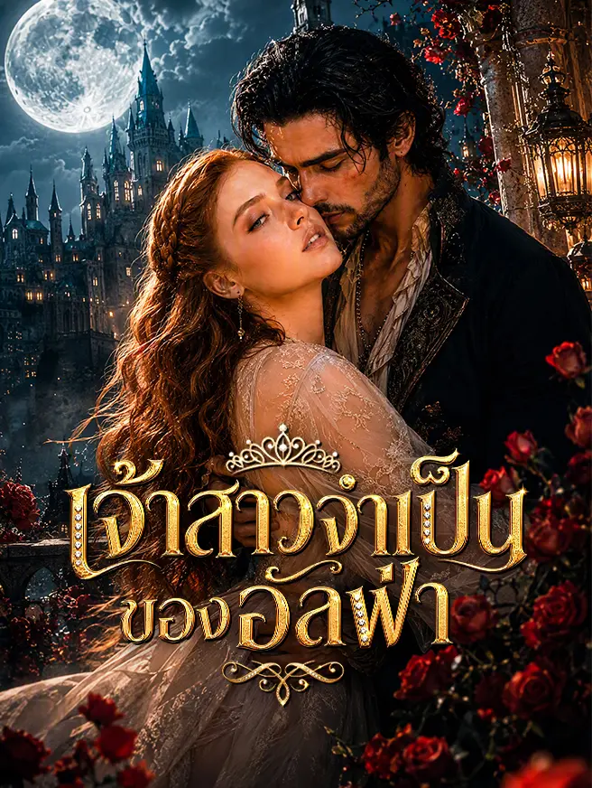 เจ้าสาวจำเป็นของอัลฟ่า short drama poster