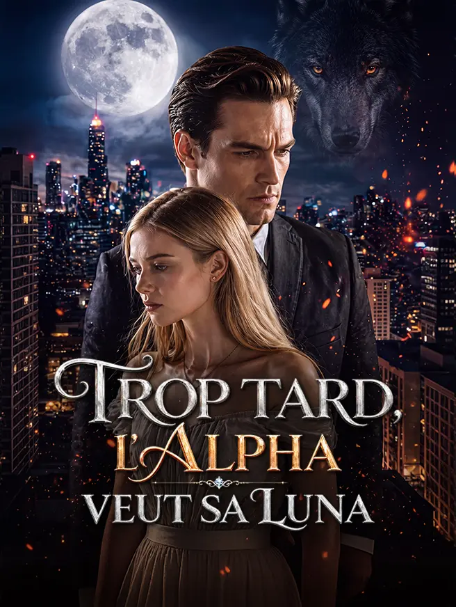 Trop tard, l'Alpha veut sa Luna short drama poster
