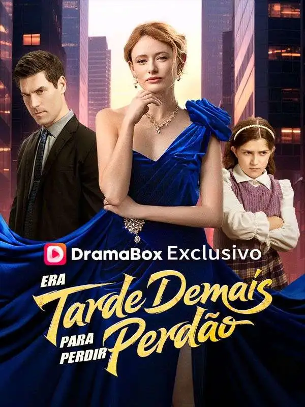 Era Tarde Demais para Perdir Perdão short drama poster