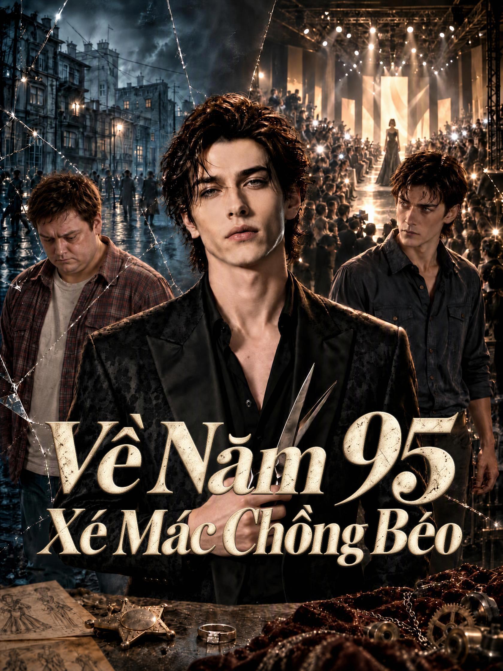 Về Năm 95 Xé Mác Chồng Béo short drama poster