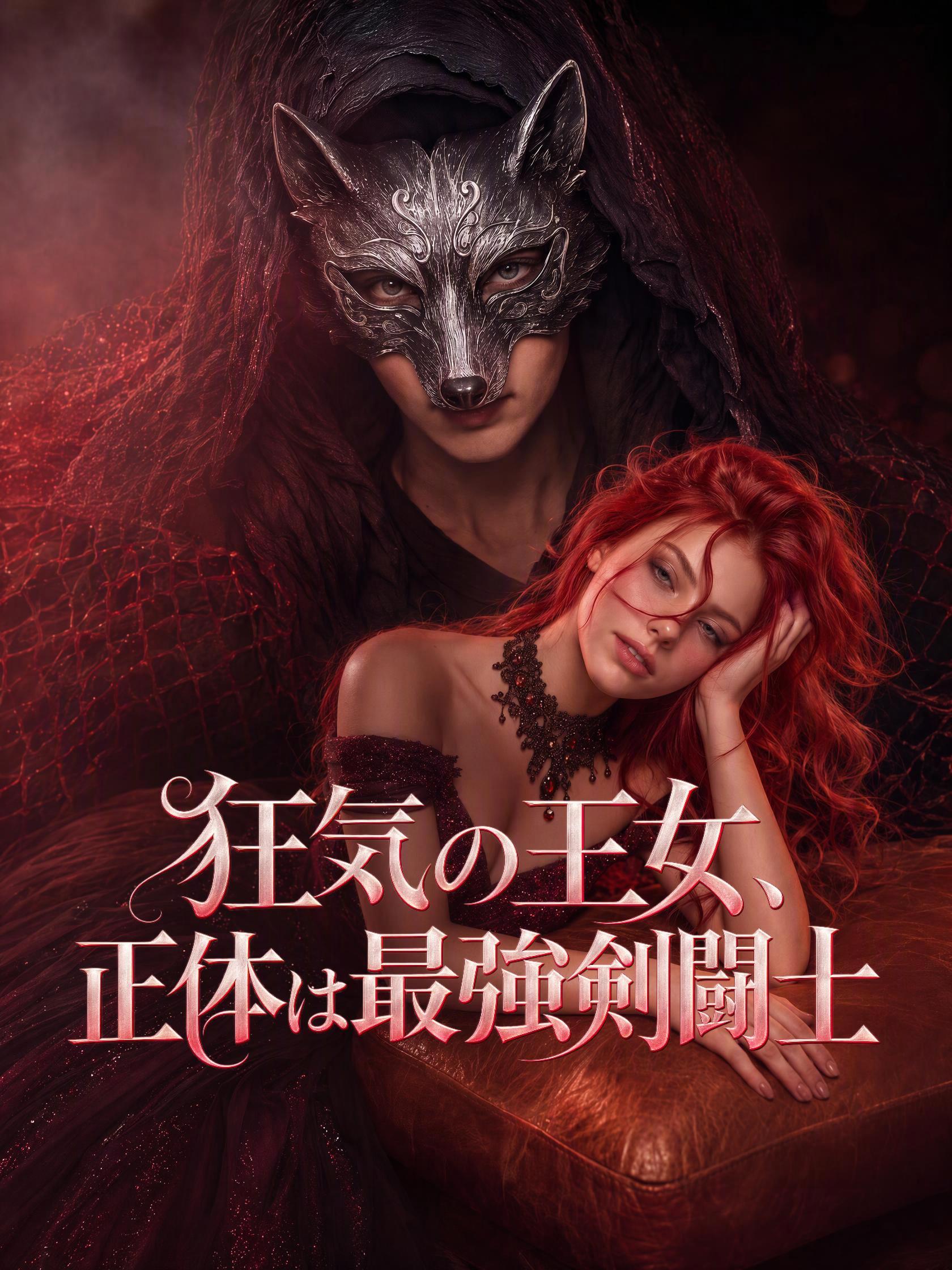 狂気の王女、正体は最強剣闘士 short drama poster