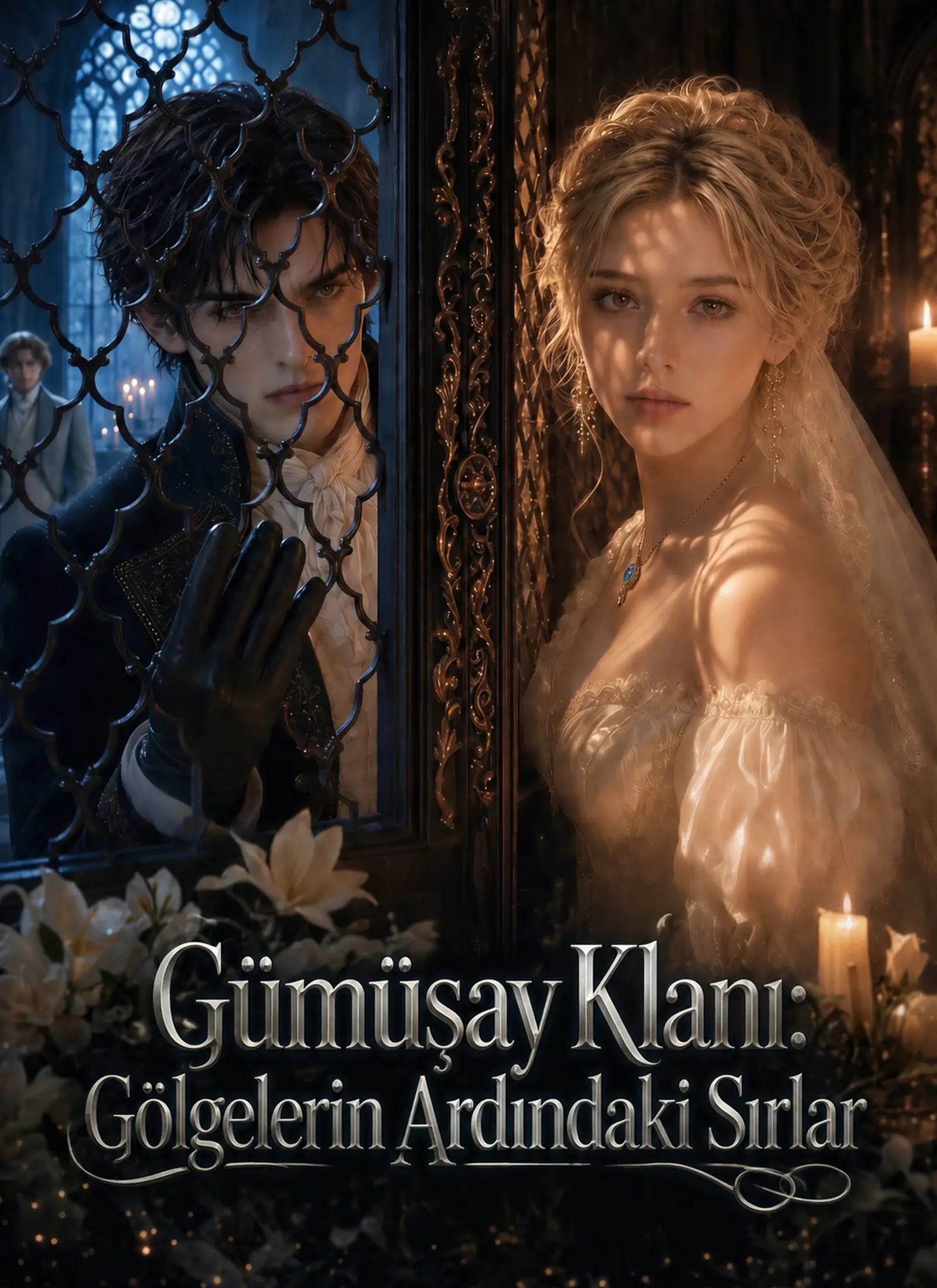 Gümüşay Klanı: Gölgelerin Ardındaki Sırlar short drama poster