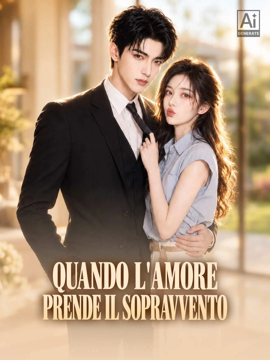 Quando l'amore prende il sopravvento short drama poster