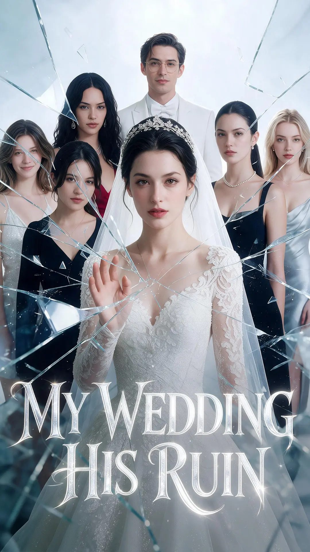 My Wedding, His Ruin short drama poster